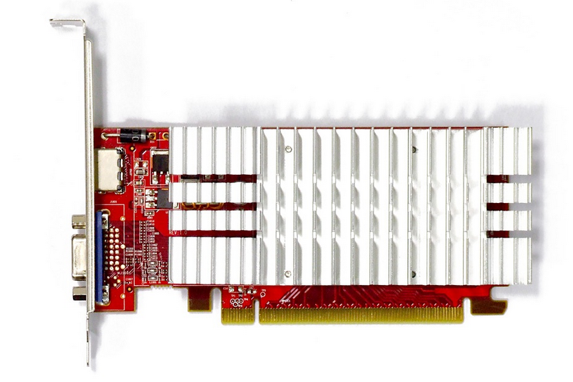雙敏HD4350 V512 雙敏HD4350 V512