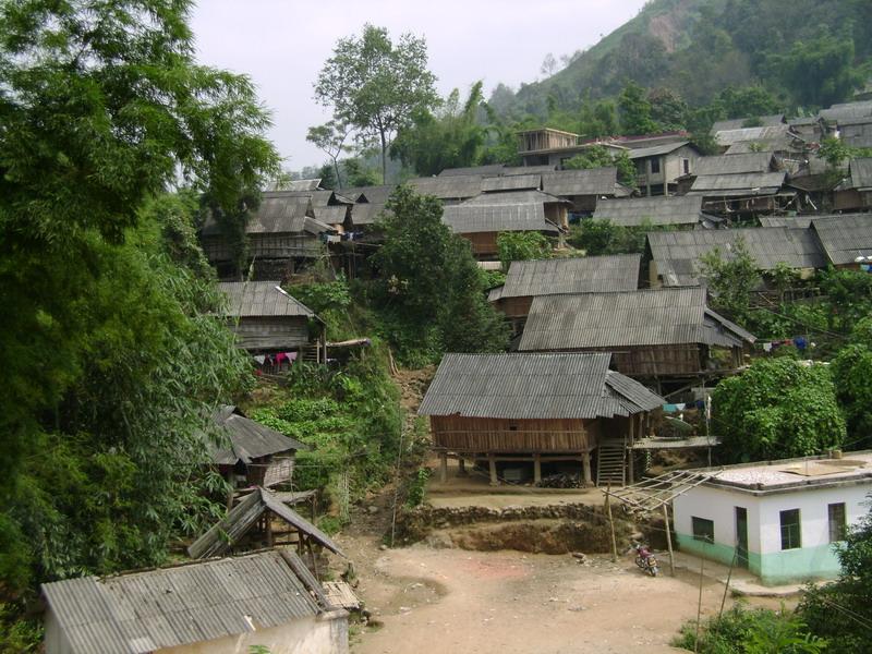 古燈寨村