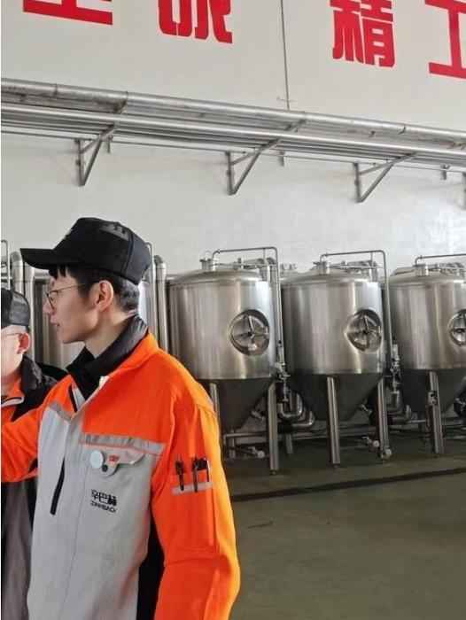 史泰龍(黑龍江辛巴赫生物科技有限公司技術員)