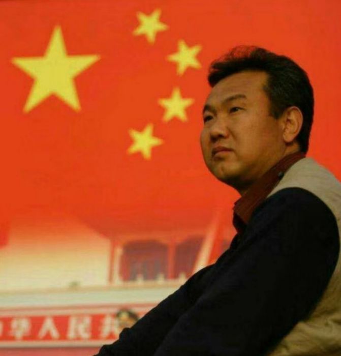 張信東(書法家) 張信東(書法家)