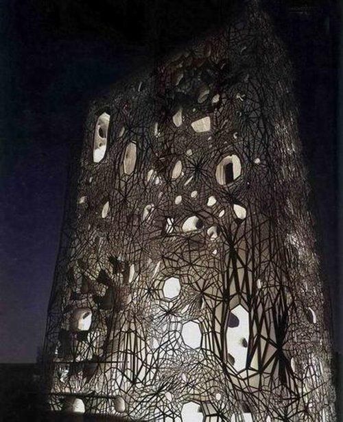 生物建築學 生物建築學