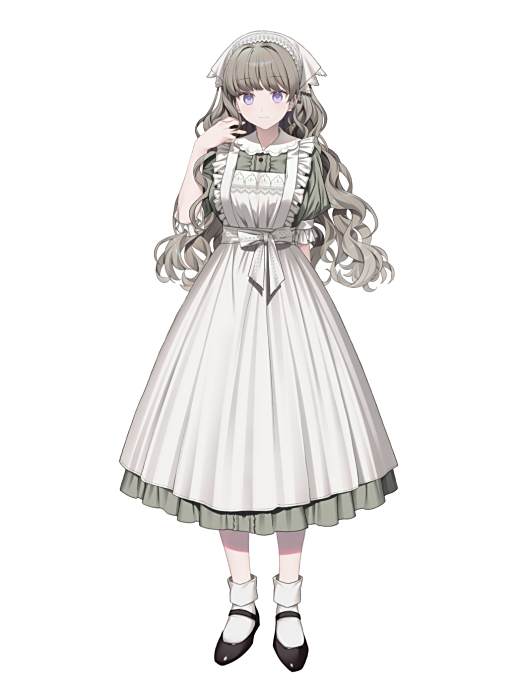 美紀(遊戲《KANADE》中的角色) 美紀(遊戲《KANADE》中的角色)