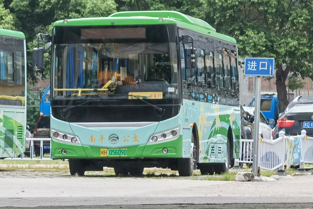 南平公交13支路 南平公交13支路