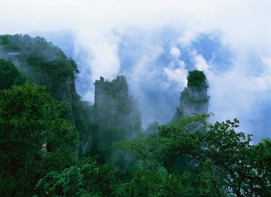 大灣口景區