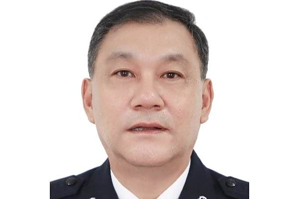 戴忠(錦州市公安局黨委委員、副局長)