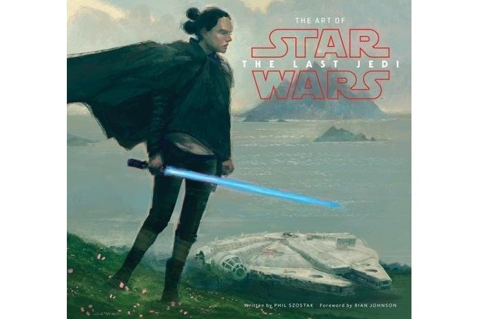 The Art of Star Wars: The Last Jedi