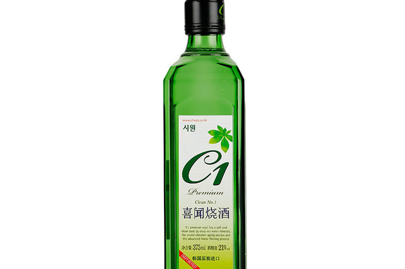 喜聞燒酒 喜聞燒酒