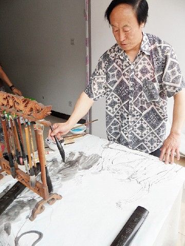 段吉福(畫家) 段吉福(畫家)