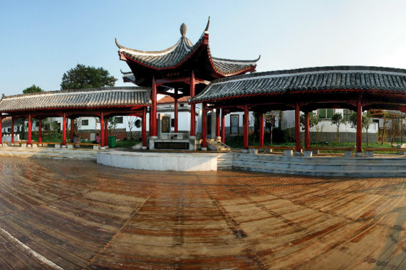 杜甫碼頭 杜甫碼頭