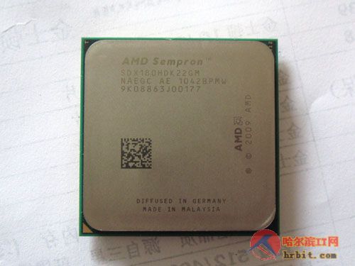 AMD Sempron X2 180