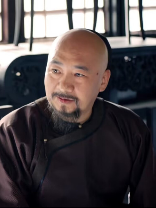 范義(古裝歷史劇《丁寶楨》中的角色) 范義(古裝歷史劇《丁寶楨》中的角色)