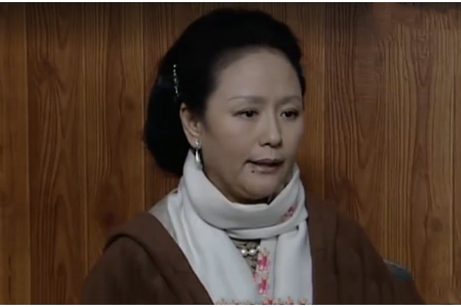 許宛平(革命劇《決戰黎明》中的角色) 許宛平(革命劇《決戰黎明》中的角色)