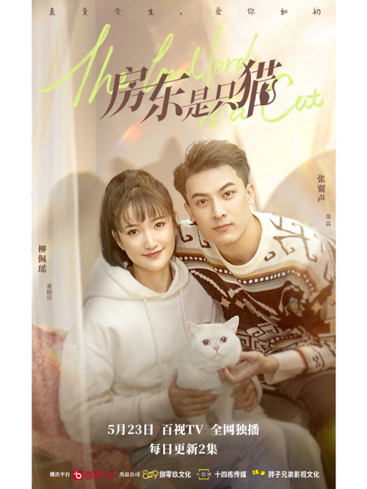 房東是只貓(王歡執導的電視劇) 房東是只貓(王歡執導的電視劇)