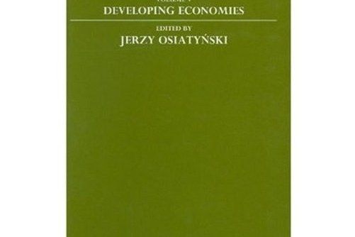 Developing economies Developing economies