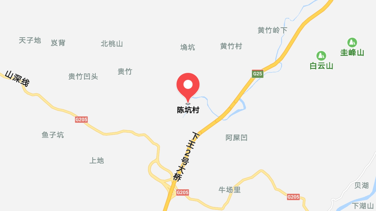 地圖信息