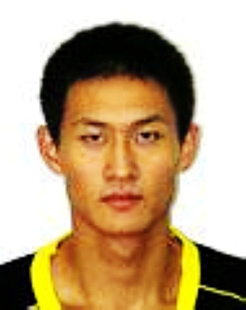 李雲虎(籃球運動員) 李雲虎(籃球運動員)