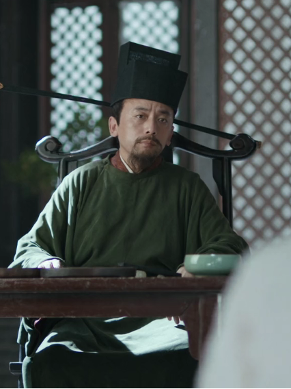 王明德(古裝探案類影片《大法醫宋慈系列之偷梁換柱》中的角色) 王明德(古裝探案類影片《大法醫宋慈系列之偷梁換柱》中的角色)