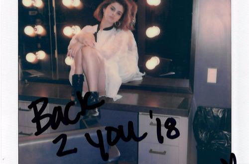 Back to you(賽琳娜·戈麥斯個人單曲)