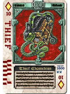 Thief Chameleon