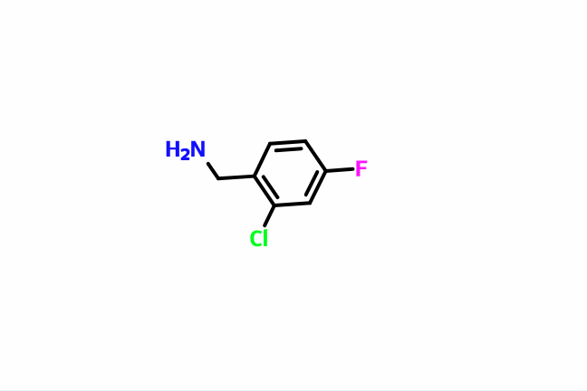 2-氯-4-氟苄胺 2-氯-4-氟苄胺