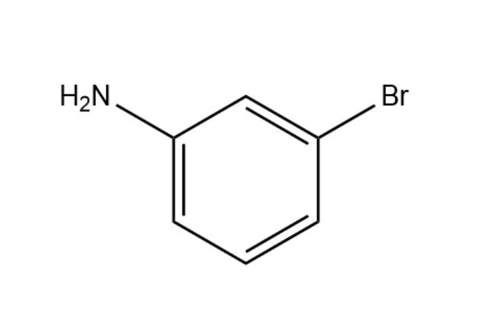 3-溴苯胺(間溴苯胺) 3-溴苯胺(間溴苯胺)