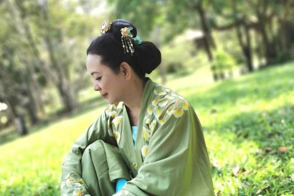雷力(百戲宋式點茶賽普洱紅創始人) 雷力(百戲宋式點茶賽普洱紅創始人)