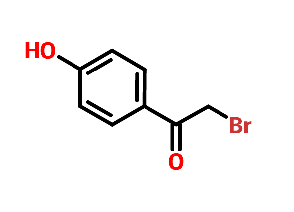 2-溴-4\x27-羥基苯乙酮