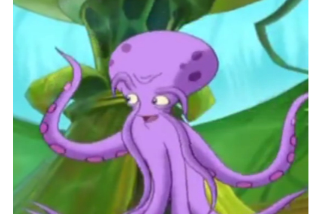 章魚團長 章魚團長