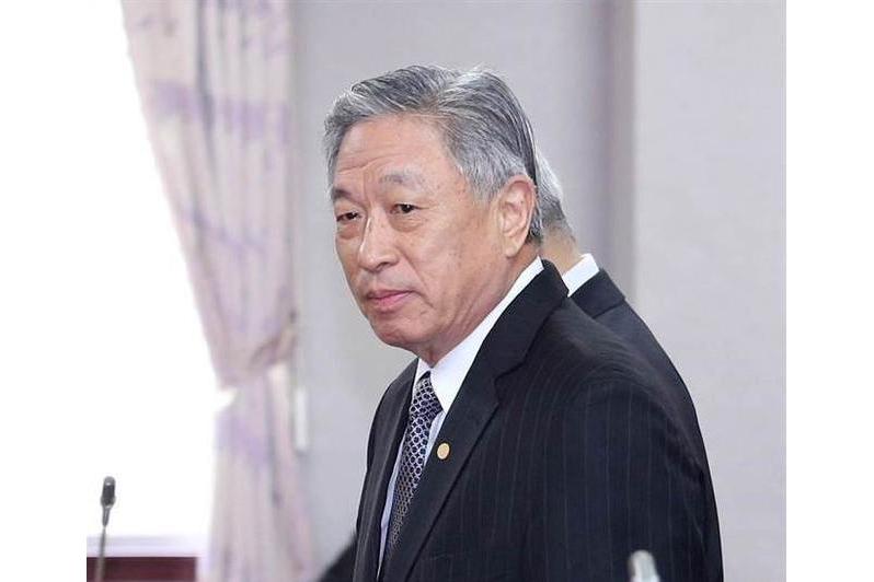 田中光(中國台灣外事部門“政務次長”) 田中光(中國台灣外事部門“政務次長”)