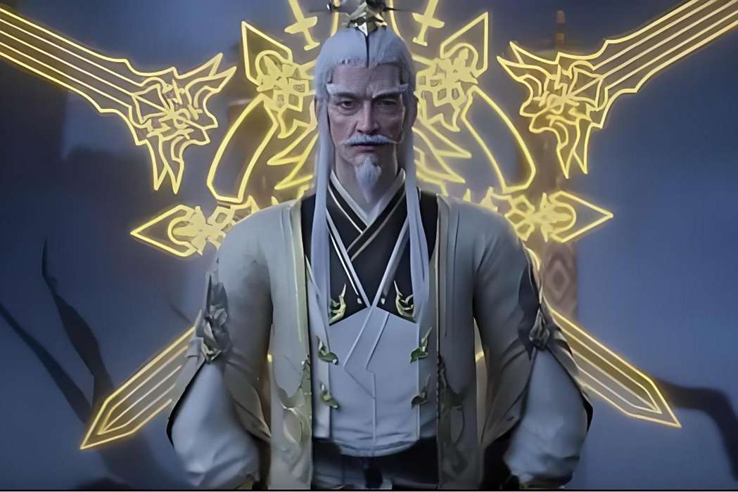 劍尊者(網路動畫《斗破蒼穹年番》角色)