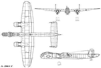 Ju288轟炸機