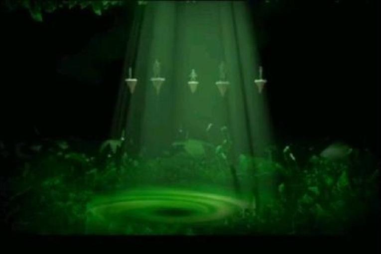 暗界(國產特攝《鎧甲勇士》系列中的虛擬宇宙) 暗界(國產特攝《鎧甲勇士》系列中的虛擬宇宙)