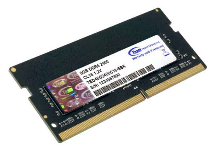 Team 8GB DDR4 2400(TED48G2400C16-SBK) Team 8GB DDR4 2400(TED48G2400C16-SBK)