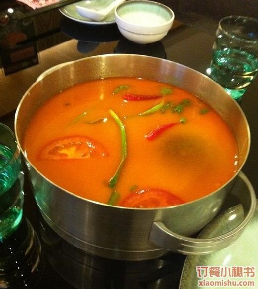 泰式海鮮鍋
