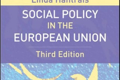 Social Policy in the European Union Social Policy in the European Union