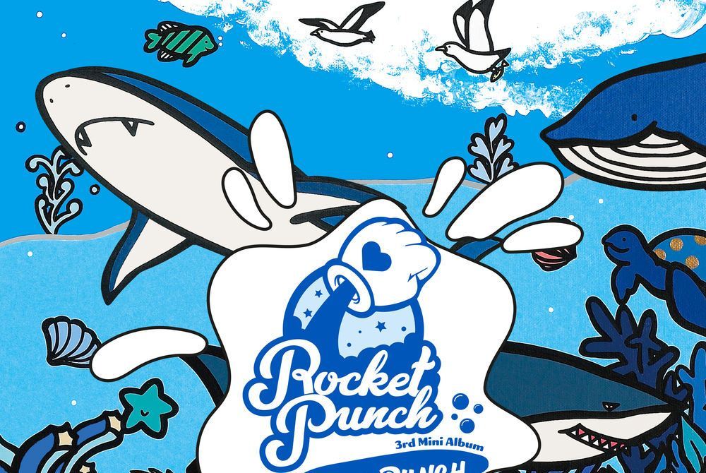 JUICY(Rocket Punch演唱的歌曲) JUICY(Rocket Punch演唱的歌曲)