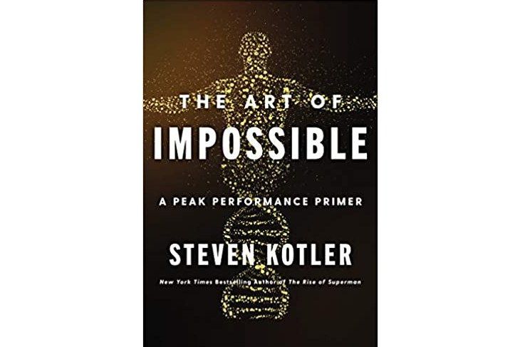 The Art of Impossible The Art of Impossible