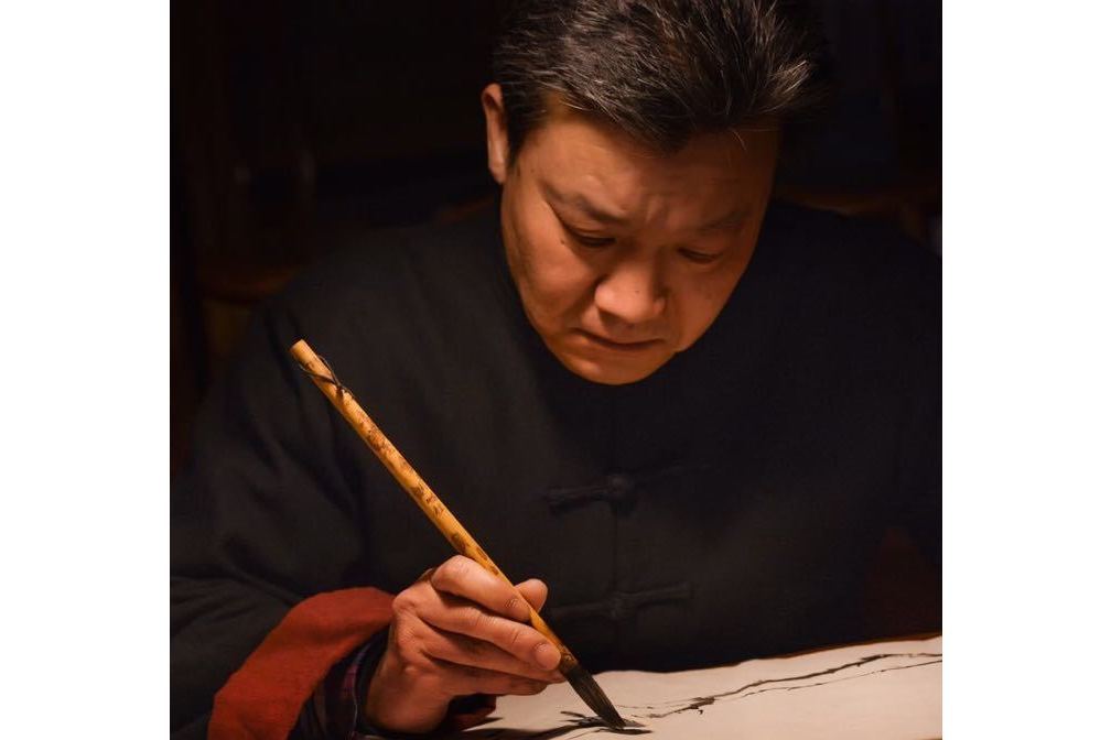 黃川(霍春陽入室弟子,中國工筆畫學會會員,湖北國畫院畫家,湖北省書法家協會會員) 黃川(霍春陽入室弟子,中國工筆畫學會會員,湖北國畫院畫家,湖北省書法家協會會員)