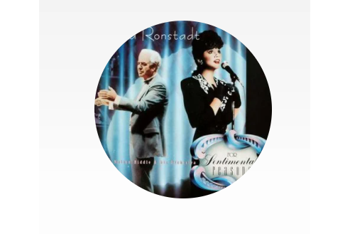 Linda Ronstadt with Nelson Riddle & His Orchestra Linda Ronstadt with Nelson Riddle & His Orchestra