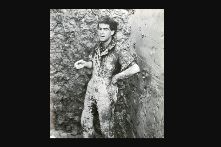 Larry Poons Larry Poons