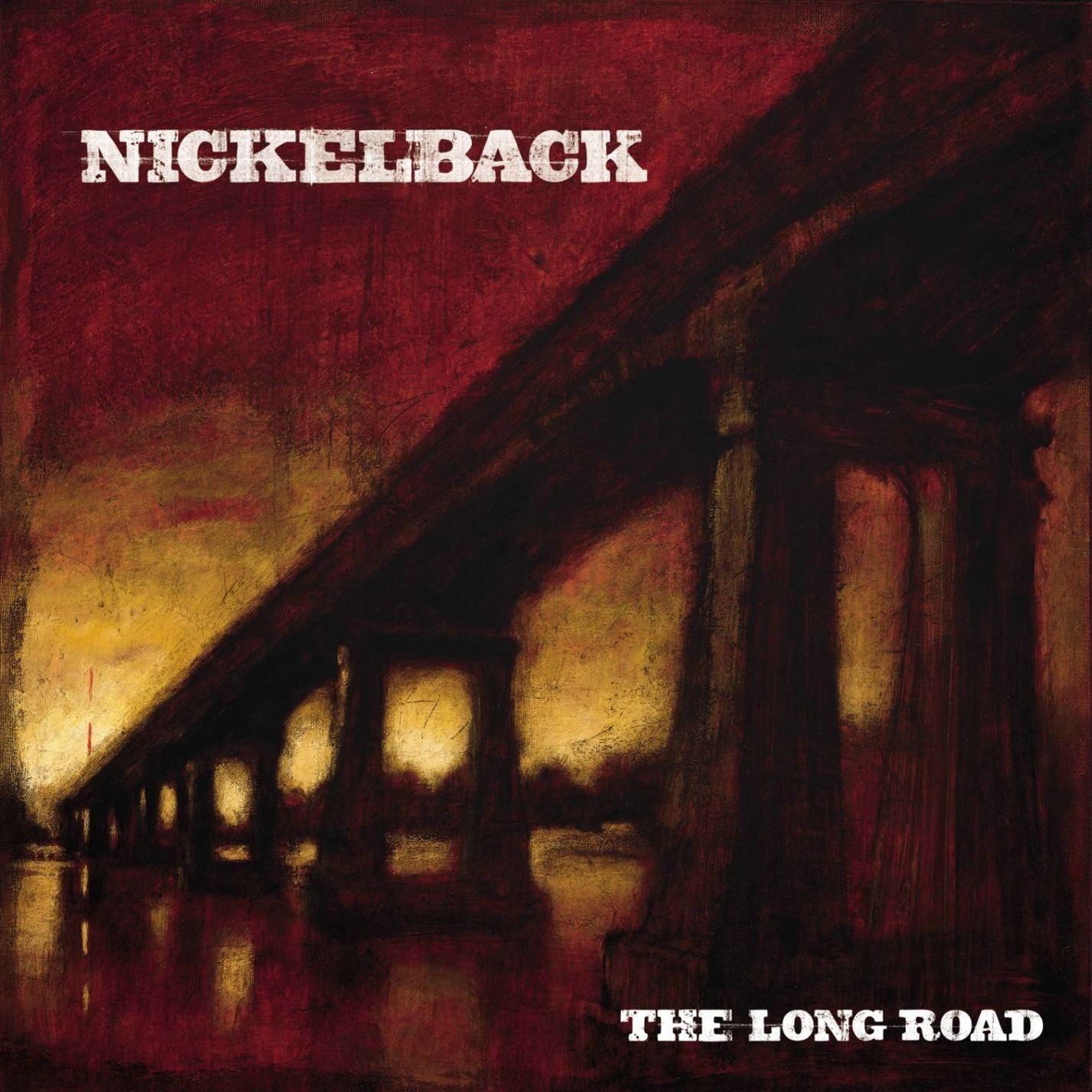 The Long Road(Nickelback樂隊音樂專輯)