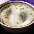 豆腐鰱魚湯 豆腐鰱魚湯
