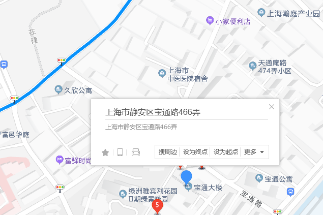 寶通路466弄 寶通路466弄