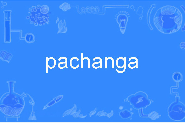 pachanga pachanga