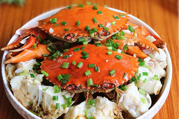 雙味青蟹 雙味青蟹
