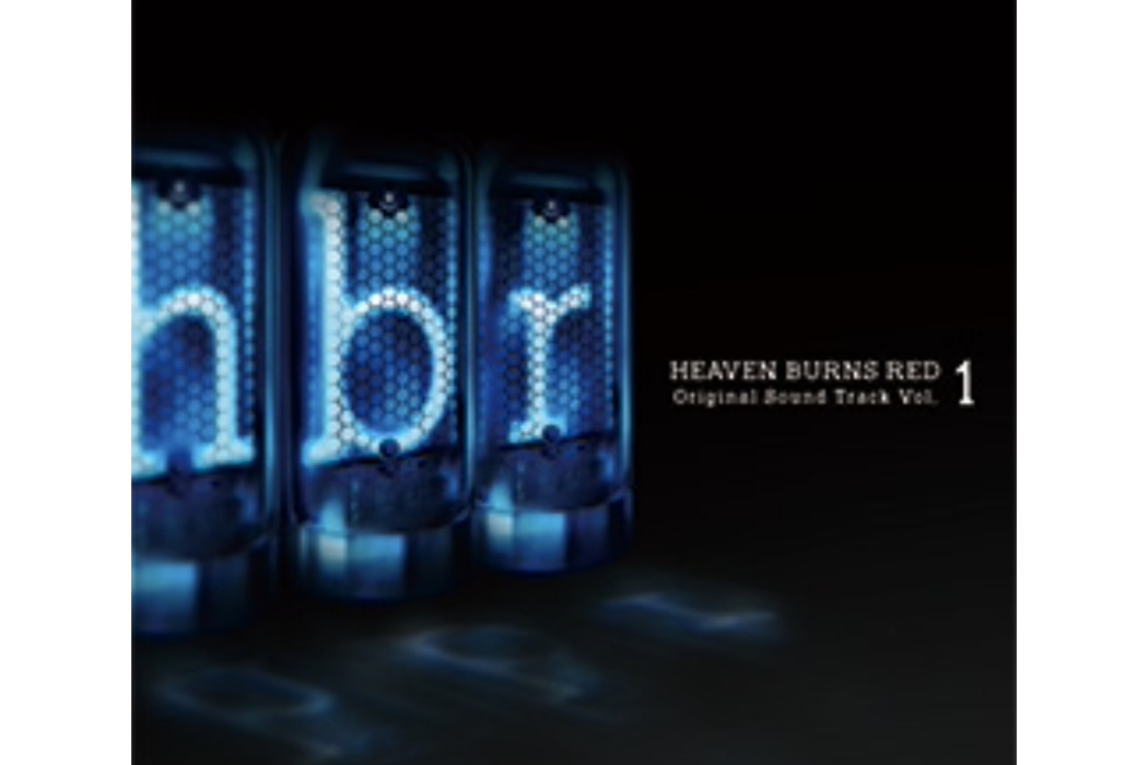 HEAVEN BURNS RED Original Sound Track Vol.1