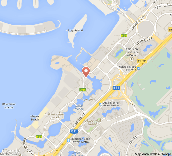 Trident Avant - Dubai Marina