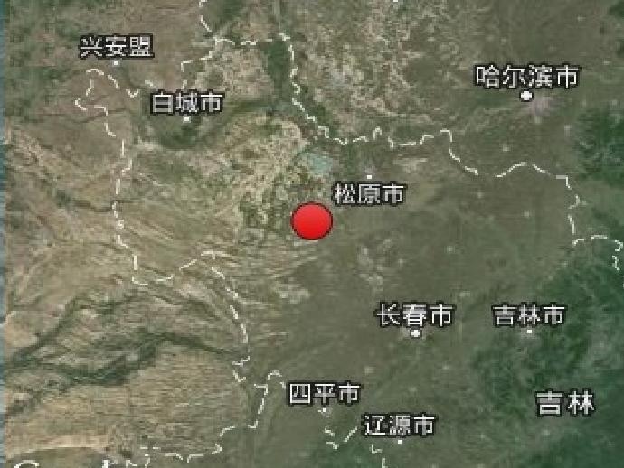 3·5松原地震
