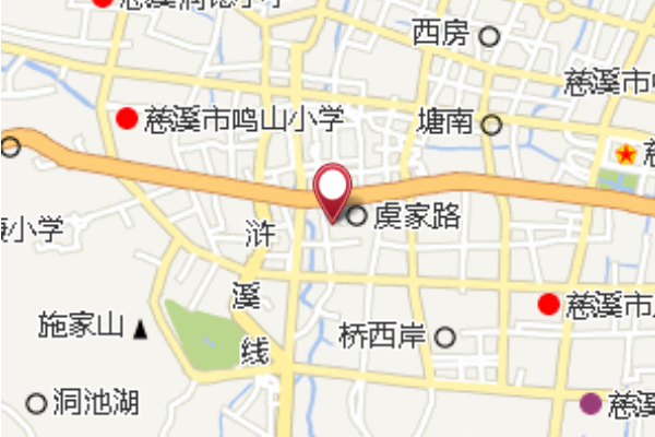 虞家路居委 虞家路居委