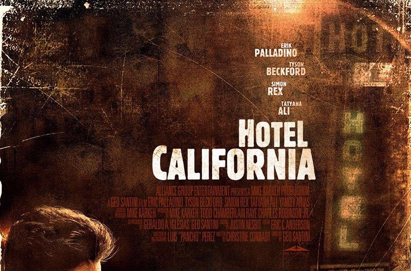 加州旅館(2008年西蒙·雷克斯主演電影)